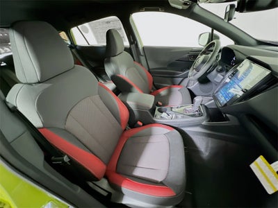 2026 Subaru IMPREZA RS