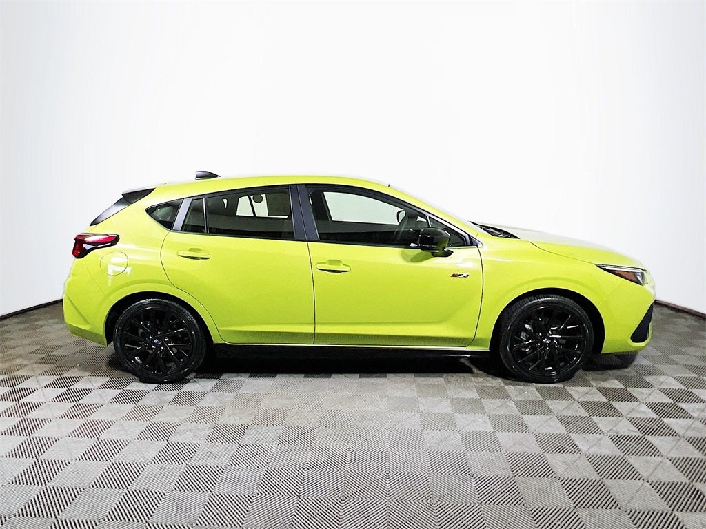 2026 Subaru IMPREZA RS