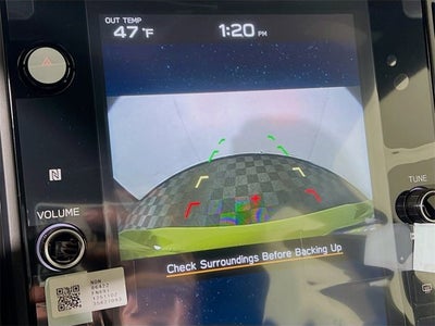 2026 Subaru IMPREZA RS