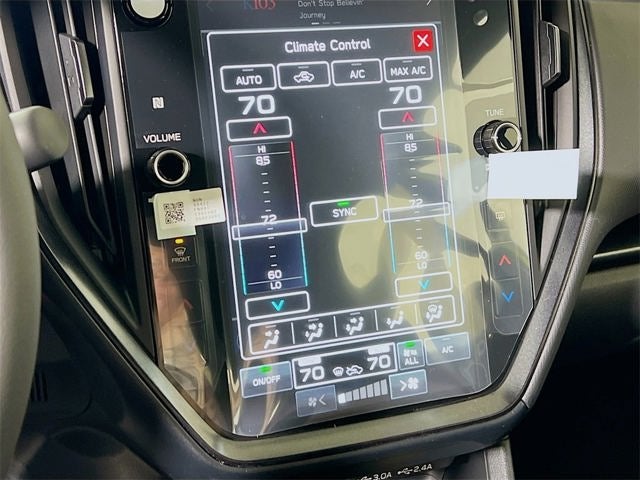 2026 Subaru IMPREZA RS