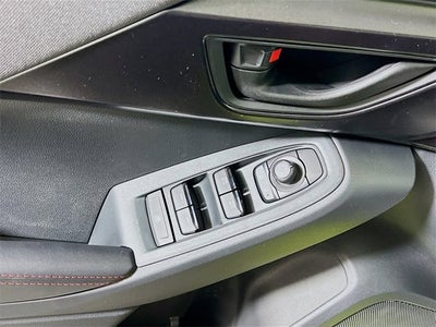 2026 Subaru IMPREZA RS