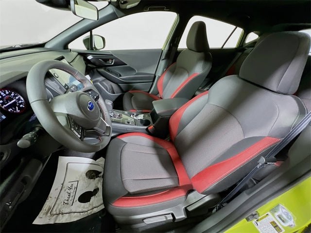 2026 Subaru IMPREZA RS