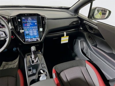 2026 Subaru IMPREZA RS