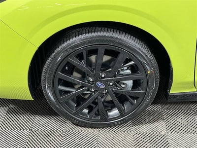 2026 Subaru IMPREZA RS