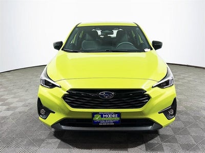 2026 Subaru IMPREZA RS