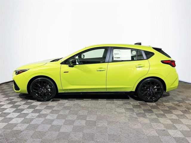 2026 Subaru IMPREZA RS