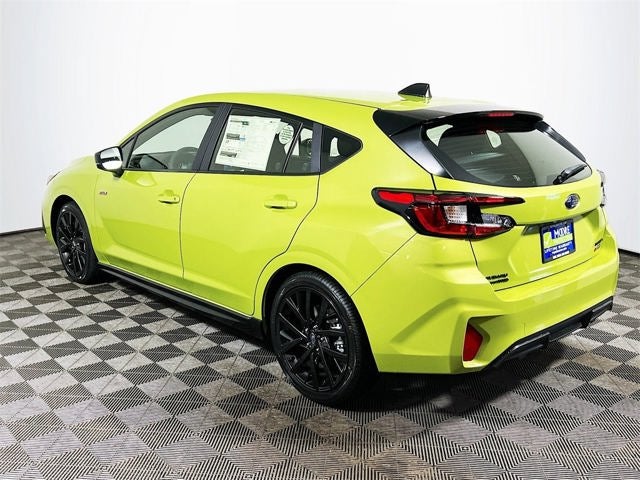 2026 Subaru IMPREZA RS