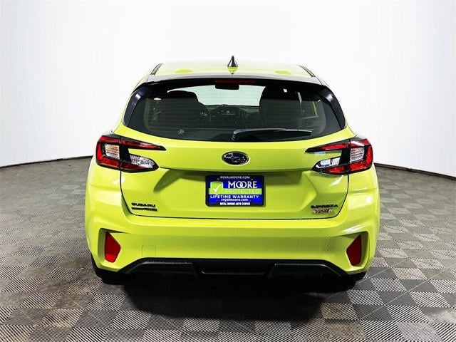 2026 Subaru IMPREZA RS