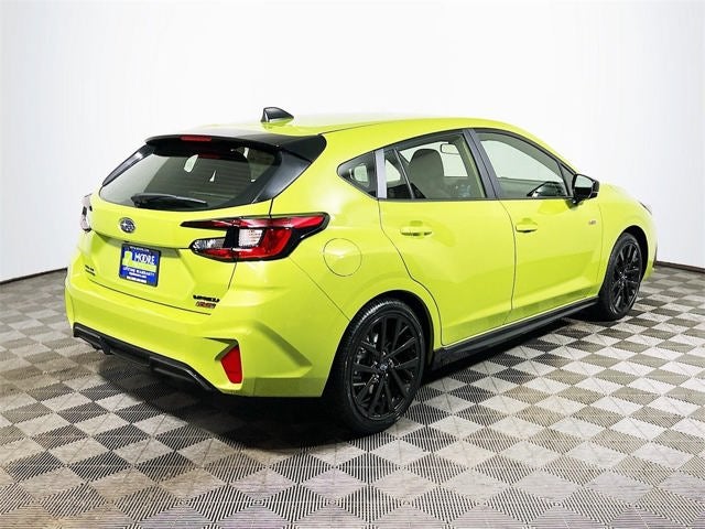 2026 Subaru IMPREZA RS