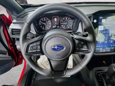2026 Subaru IMPREZA RS