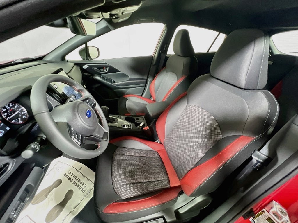 2026 Subaru IMPREZA RS
