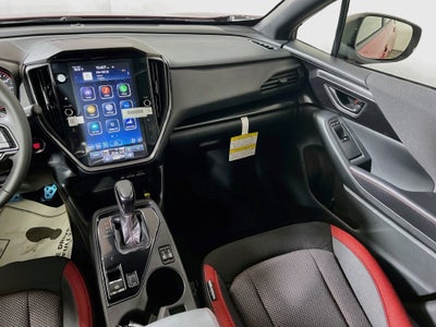 2026 Subaru IMPREZA RS