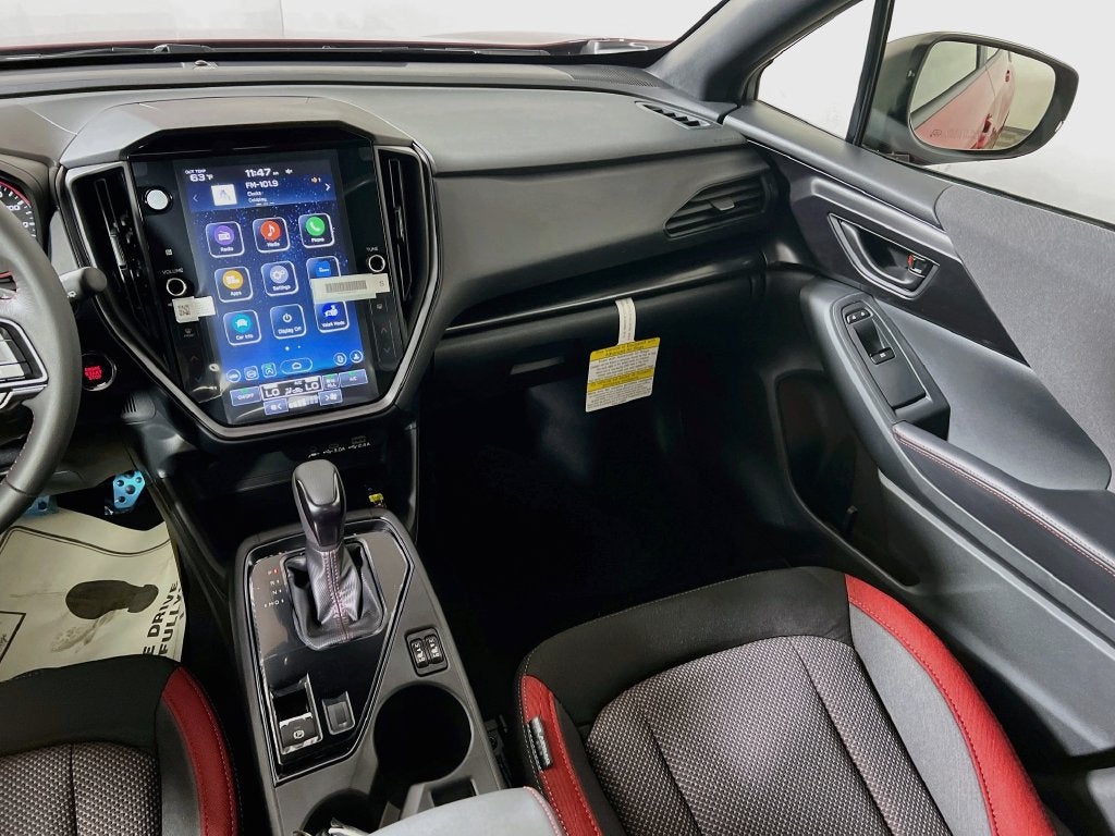 2026 Subaru IMPREZA RS