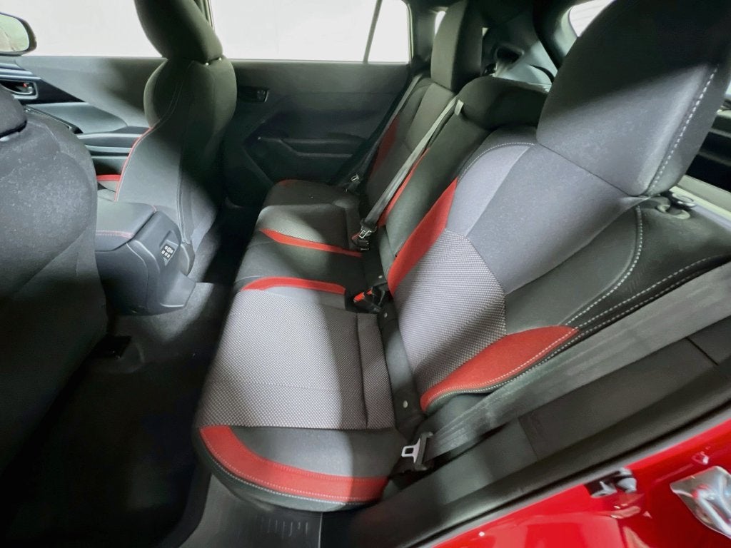 2026 Subaru IMPREZA RS