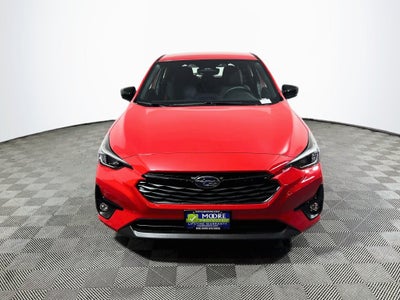 2026 Subaru IMPREZA RS