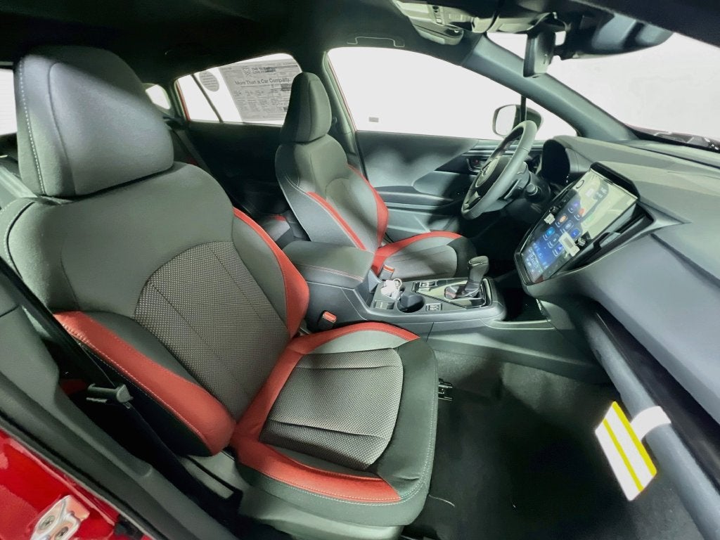 2026 Subaru IMPREZA RS