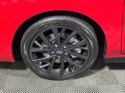 2026 Subaru IMPREZA RS