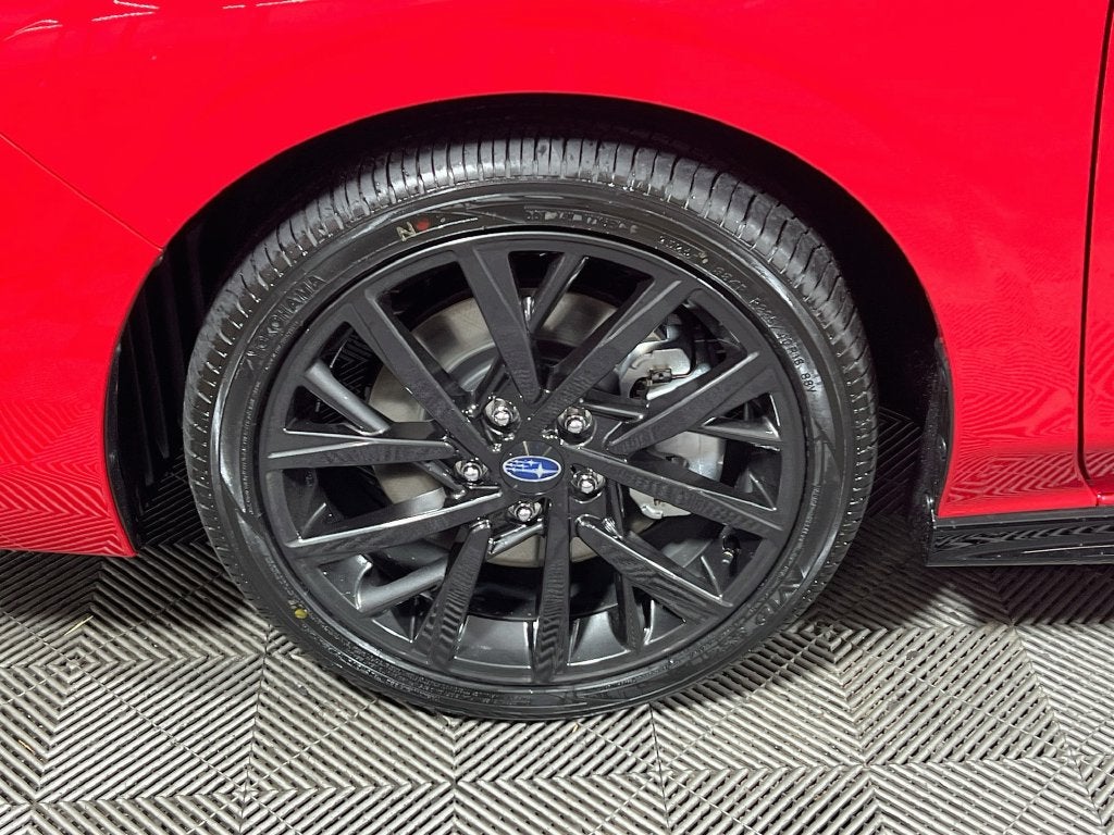 2026 Subaru IMPREZA RS