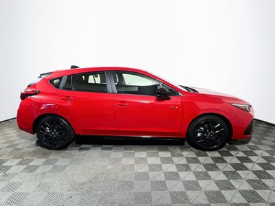 2026 Subaru IMPREZA RS