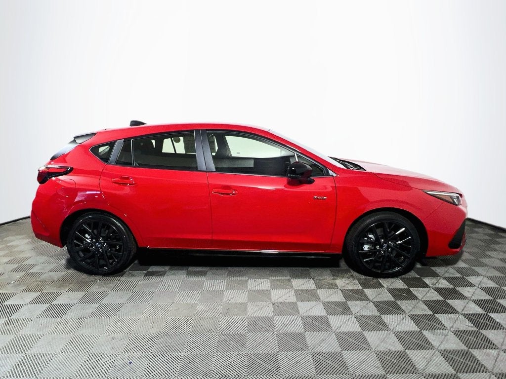 2026 Subaru IMPREZA RS