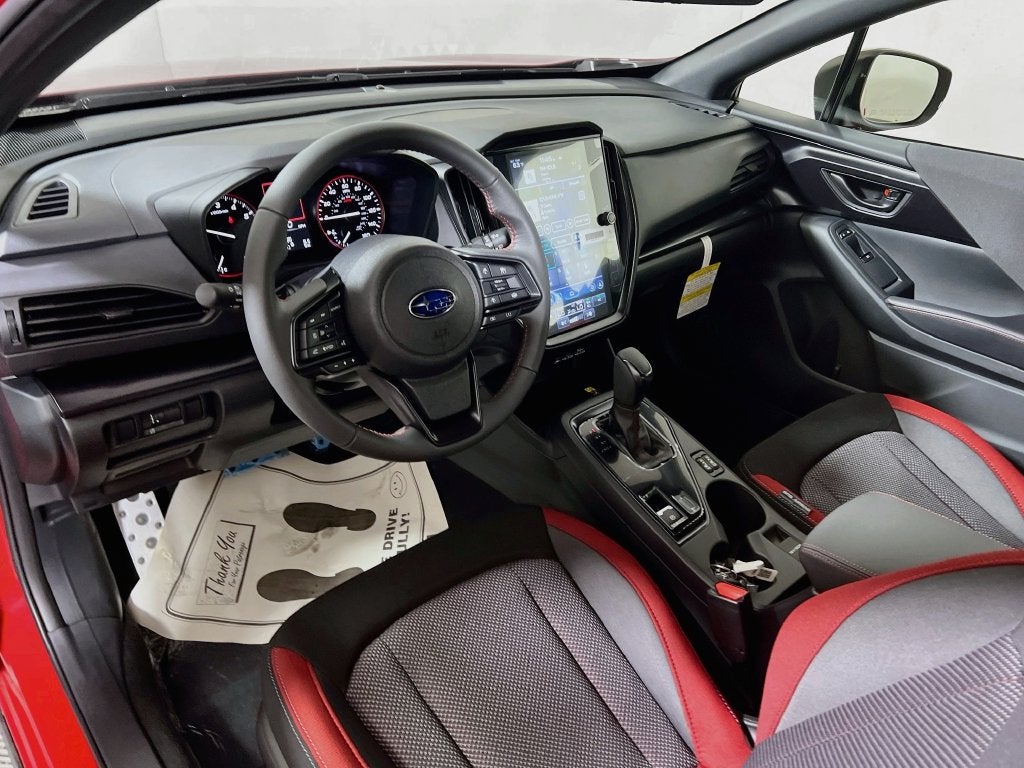 2026 Subaru IMPREZA RS
