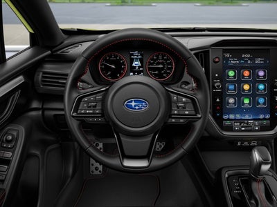 2026 Subaru IMPREZA RS