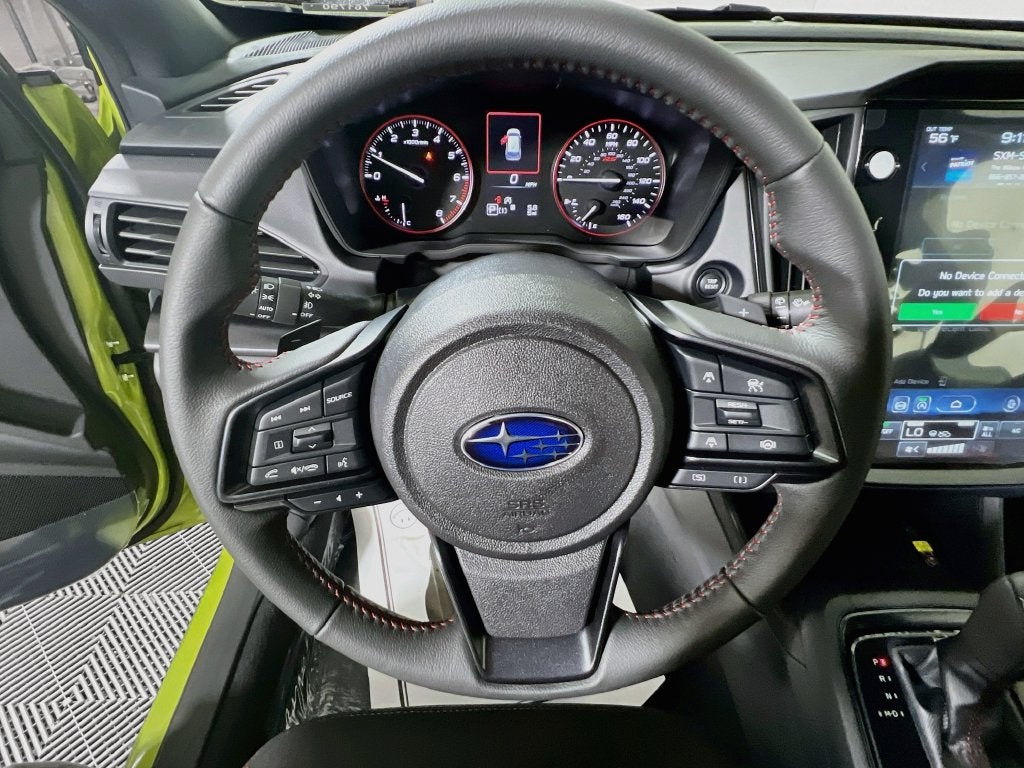 2026 Subaru IMPREZA RS