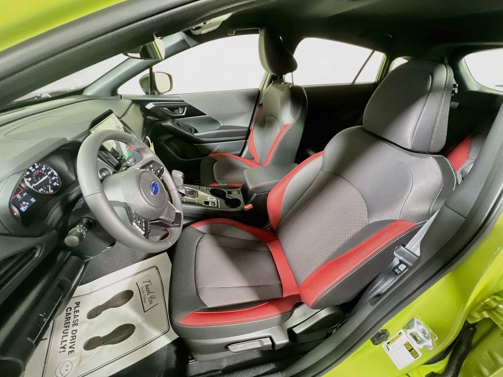 2026 Subaru IMPREZA RS