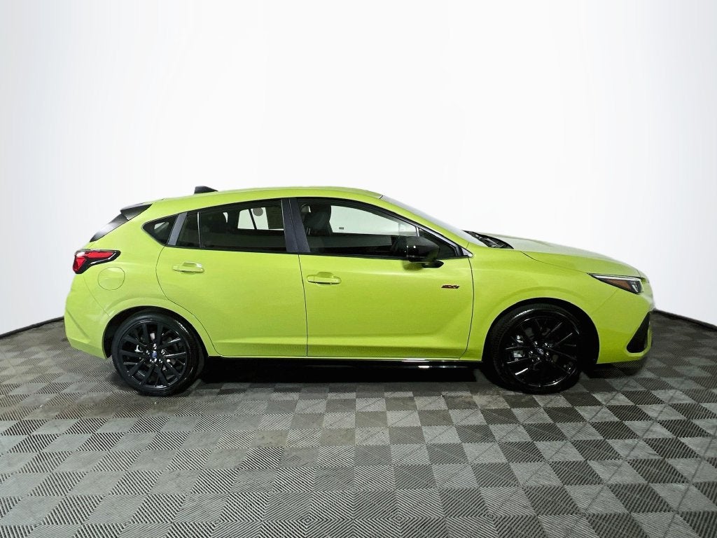 2026 Subaru IMPREZA RS