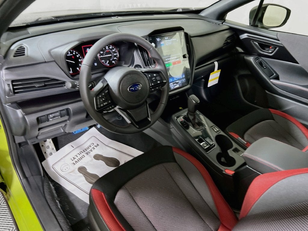 2026 Subaru IMPREZA RS