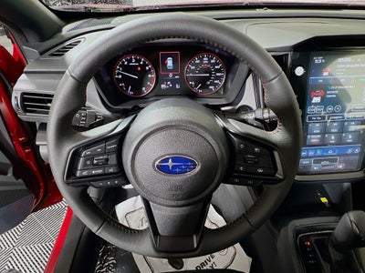 2026 Subaru IMPREZA RS