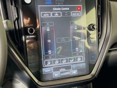 2026 Subaru IMPREZA RS