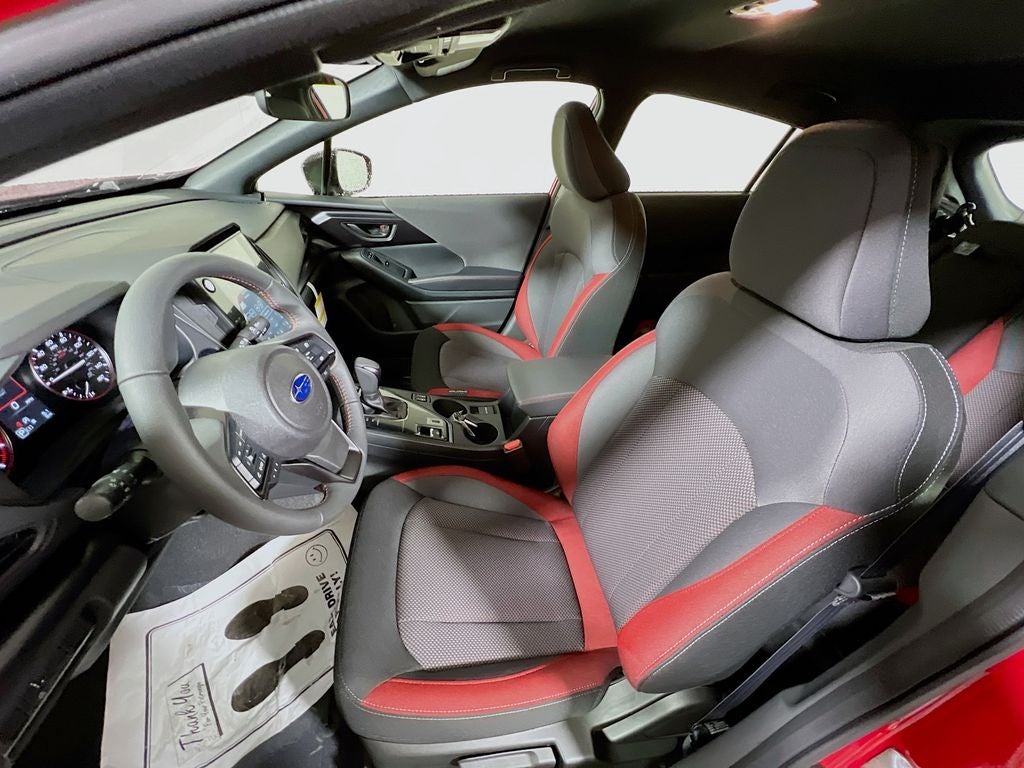 2026 Subaru IMPREZA RS