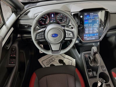 2026 Subaru IMPREZA RS