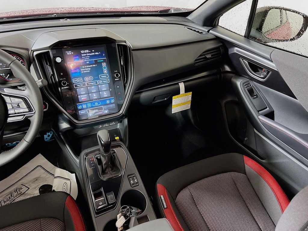 2026 Subaru IMPREZA RS