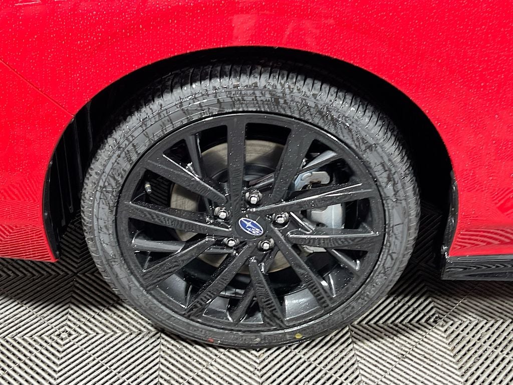 2026 Subaru IMPREZA RS