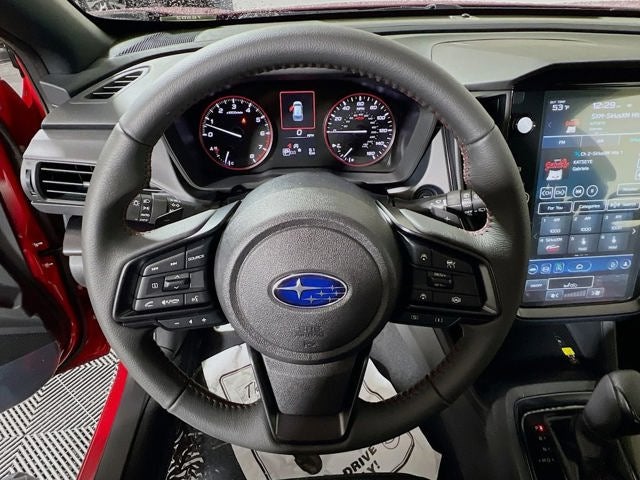 2026 Subaru IMPREZA RS