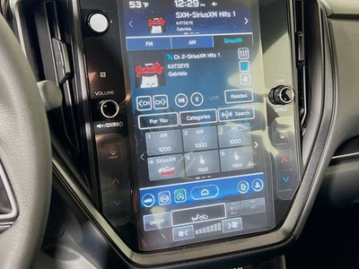 2026 Subaru IMPREZA RS