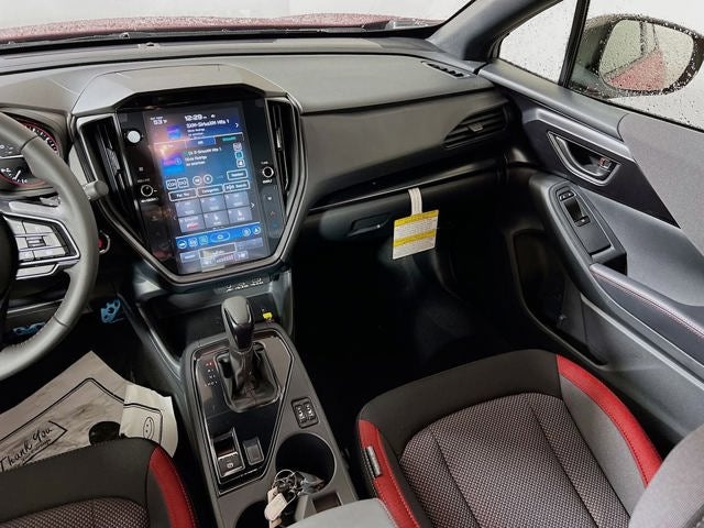 2026 Subaru IMPREZA RS