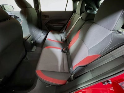 2026 Subaru IMPREZA RS