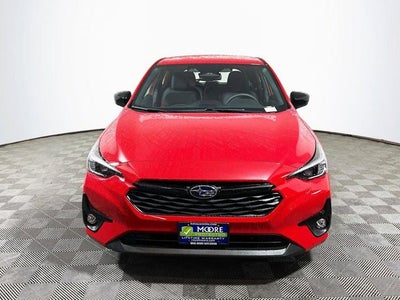 2026 Subaru IMPREZA RS