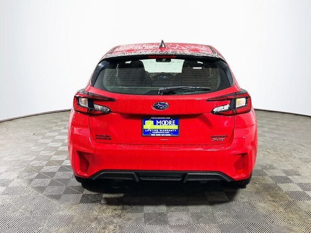 2026 Subaru IMPREZA RS