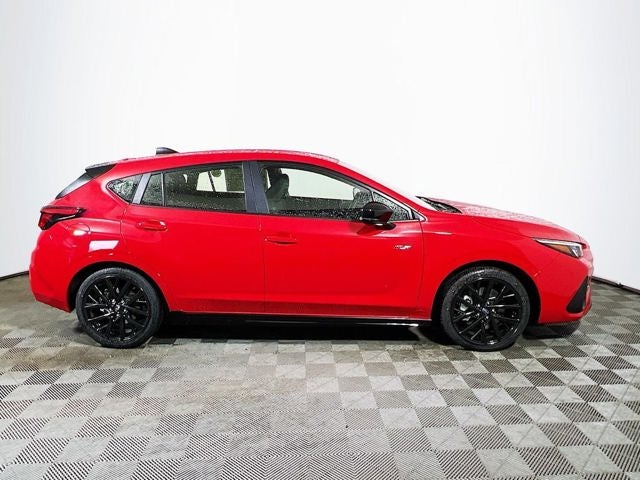 2026 Subaru IMPREZA RS