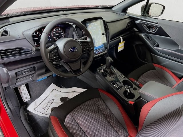 2026 Subaru IMPREZA RS