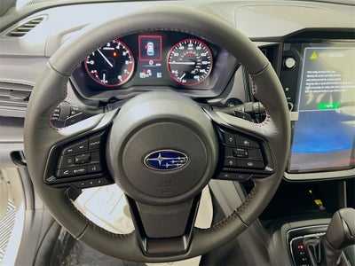 2026 Subaru IMPREZA RS