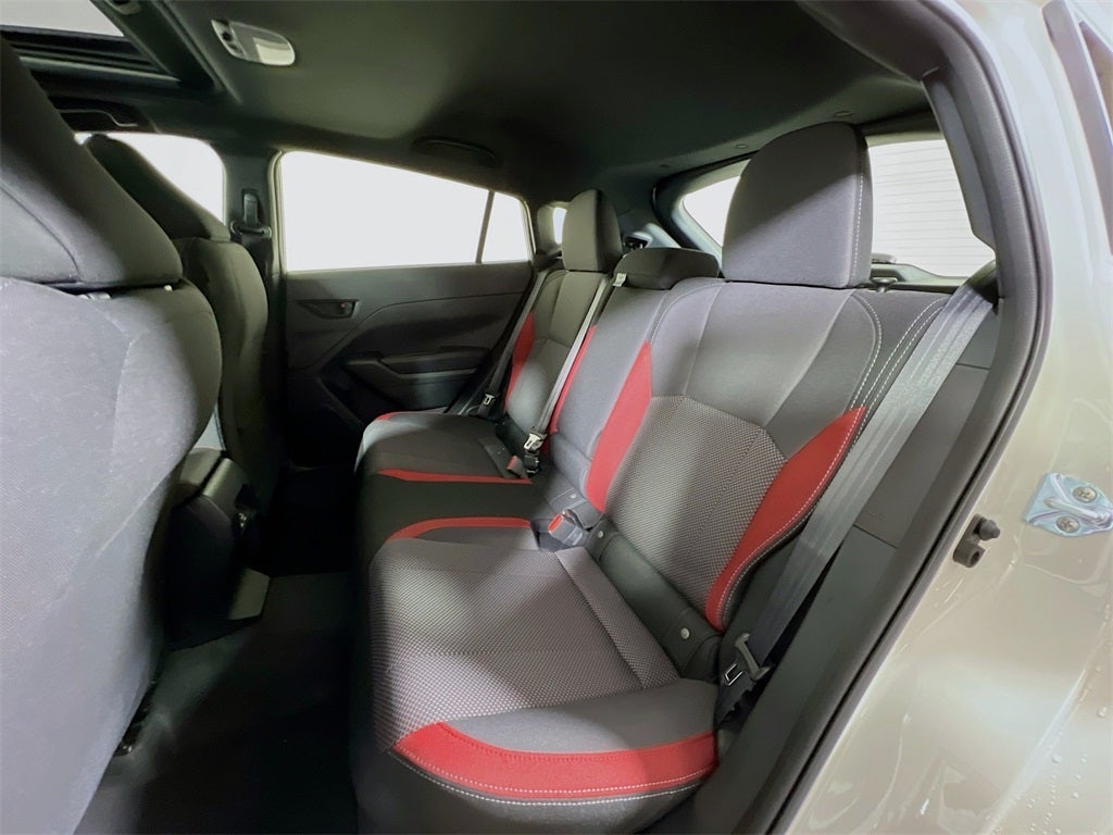 2026 Subaru IMPREZA RS