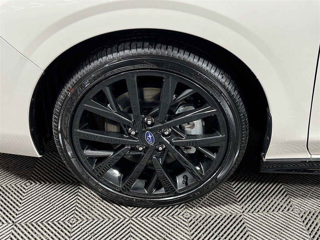 2026 Subaru IMPREZA RS