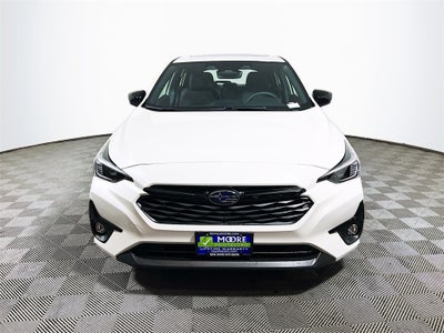 2026 Subaru IMPREZA RS