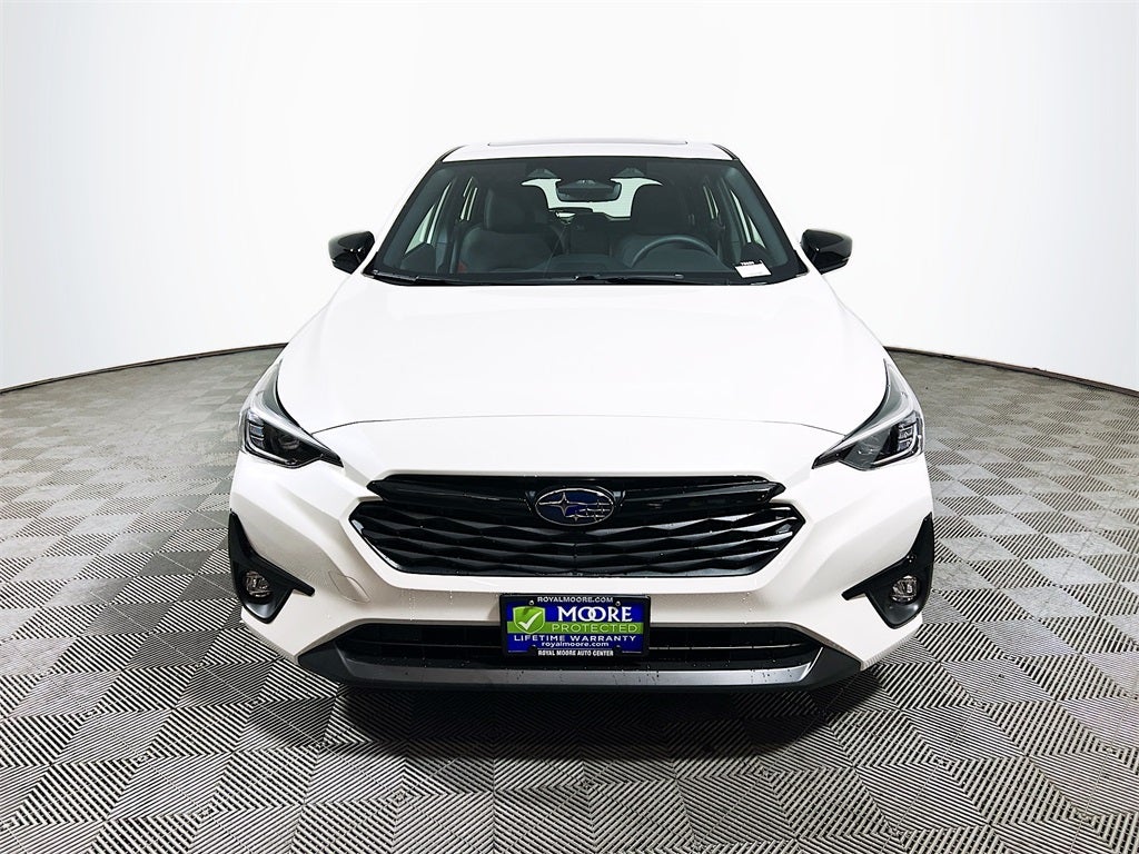 2026 Subaru IMPREZA RS