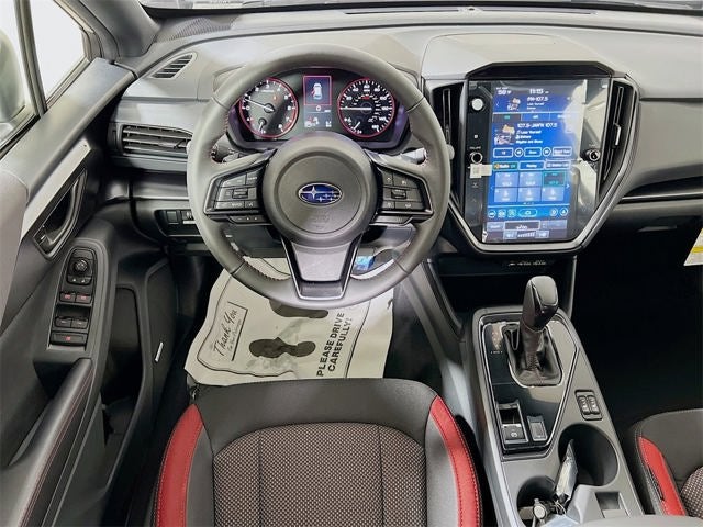 2026 Subaru IMPREZA RS